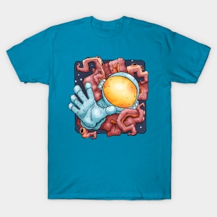 Space monster T-Shirt